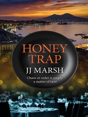 cover image of Honey Trap